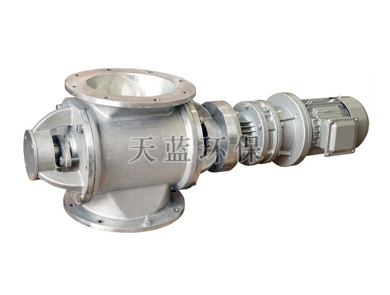 葉輪給料機操作六大注意事項